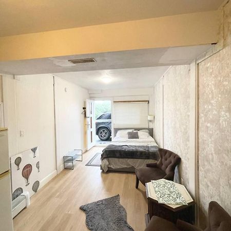 Suite In West Vancouver Exteriér fotografie