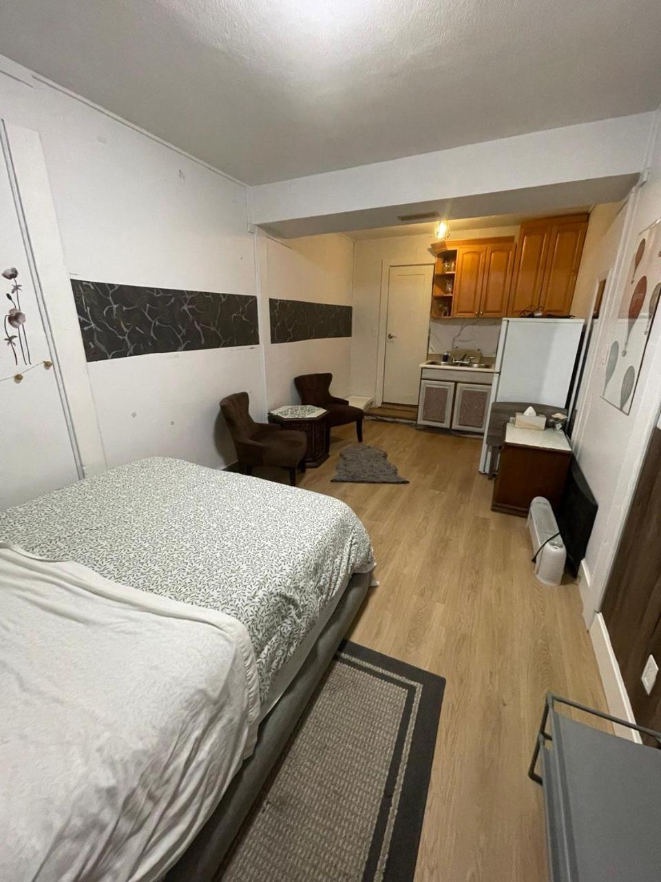 Suite In West Vancouver Exteriér fotografie