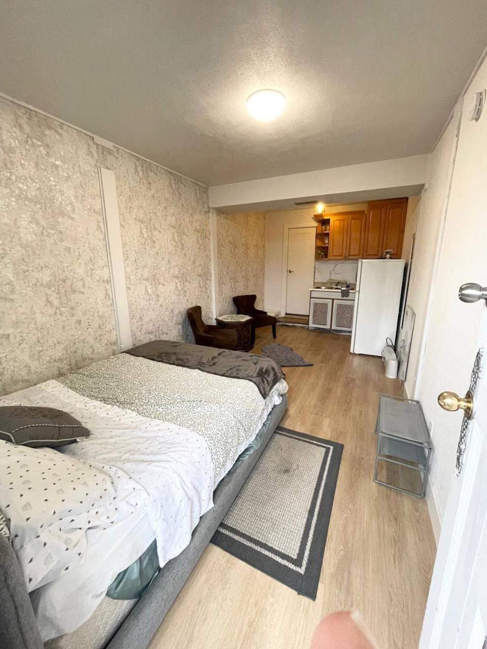 Suite In West Vancouver Exteriér fotografie