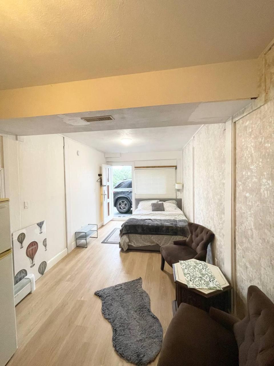 Suite In West Vancouver Exteriér fotografie